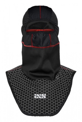 IXS Подшлемник Balaclava 365 Черный в Тюмени
