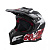 Beon Шлем B-602 Black White Red в Тюмени