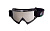 AiM Очки кроссовые 634-100 Black Glossy в Тюмени