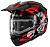FXR Шлем Maverick X Helmet 22 Black/Red в Тюмени