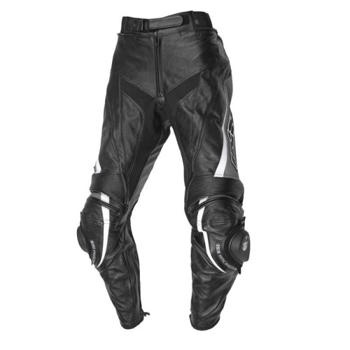 IXS Брюки Robin 2 Black/White в Тюмени