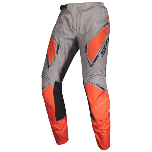 Scott Брюки 350 Dirt grey/orange в Тюмени