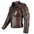 By City Мотокуртка Lemans Man Brown в Тюмени