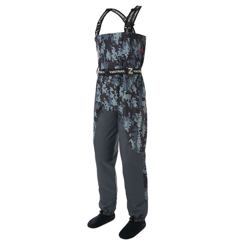 Finntrail Вейдерсы Aquamaster-Z 1527 CamoGrey в Тюмени