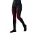 Dragonfly Термобрюки DF 3DThermo Red Woman в Тюмени