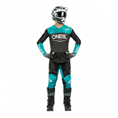 Oneal Джерси Mayhem Hexx Бирюзовый/Черный в Тюмени