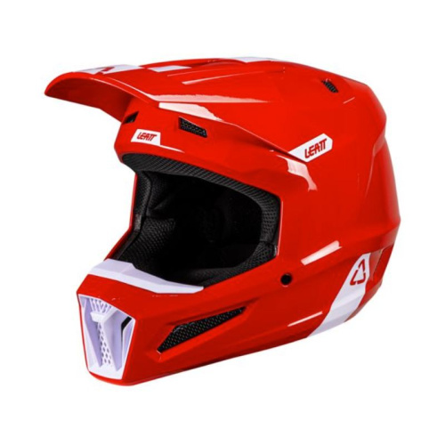 Leatt Шлем кроссовый 2.5 V26 Red в Тюмени