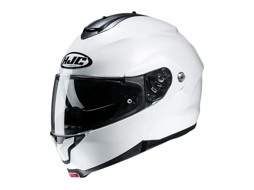 HJC Шлем C91N Pearl White в Тюмени