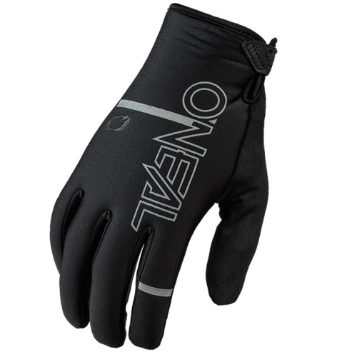 Oneal Перчатки Windstop черные в Тюмени