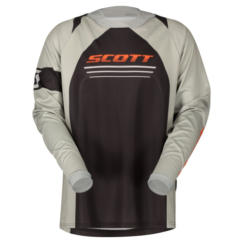 Scott Джерси X-Plore grey/black в Тюмени