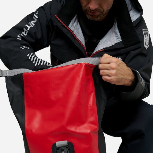 Finntrail Герморюкзак Expedition 40L 1719 Red в Тюмени