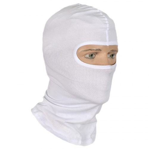 Starks Подшлемник Light silk белый в Тюмени