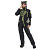 Dragonfly Комбинезон Утепленный Extreme Woman Black Cat 2024 в Тюмени