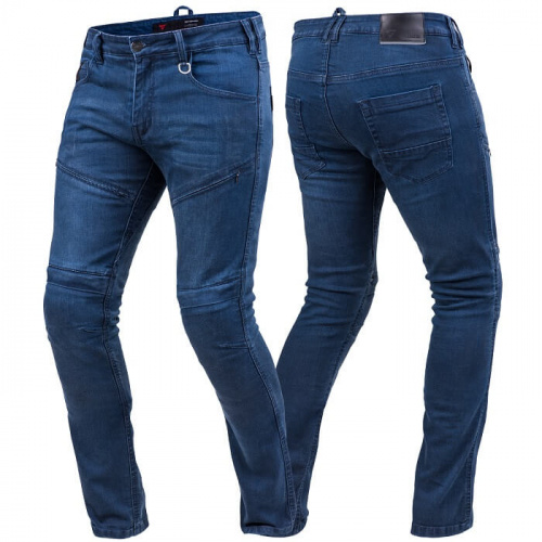 Shima Мотоджинсы Gravel 3.0 Blue в Тюмени