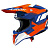 Airoh Шлем Wraaap Vision Orange-Blue Gloss в Тюмени