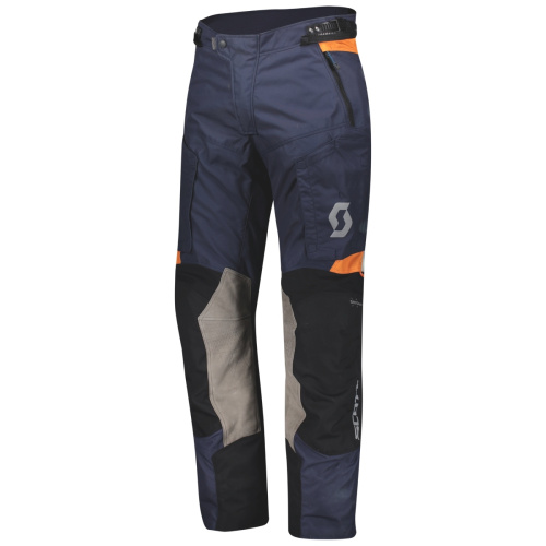 Scott Брюки Dualraid Dryo night blue в Тюмени