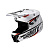Leatt Шлем кроссовый Helmet Kit Moto 3.5 V25 White в Тюмени