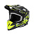 Acerbis Шлем Linear 22-06 Black/Fluo-Yellow в Тюмени