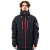 Dragonfly Куртка горнолыжная утепленная Gravity Man Black-Red 2025 в Тюмени