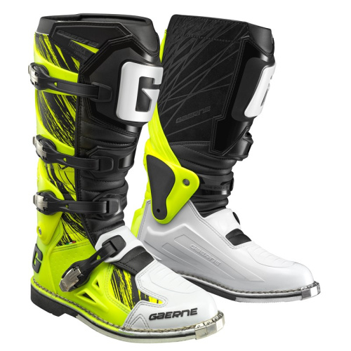 Gaerne Мотоботы Fastback Endurance Yellow в Тюмени