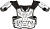 Acerbis Защита тела (Панцирь) Gravity Level 2 White в Тюмени