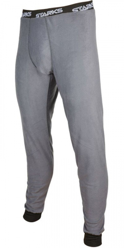 Starks Кальсоны Warm Fleece pants мужские Серый в Тюмени