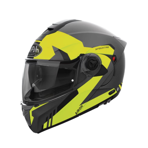Airoh Шлем Specktre Clever Yellow Matt в Тюмени