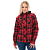 Dragonfly Моторубашка Streetfighter Woman Red с защитой 2025 в Тюмени