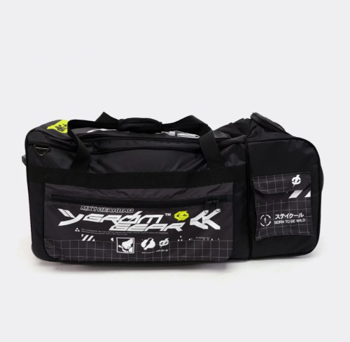 Grom Сумка для экипировки с колесами MX1 Classic в Тюмени