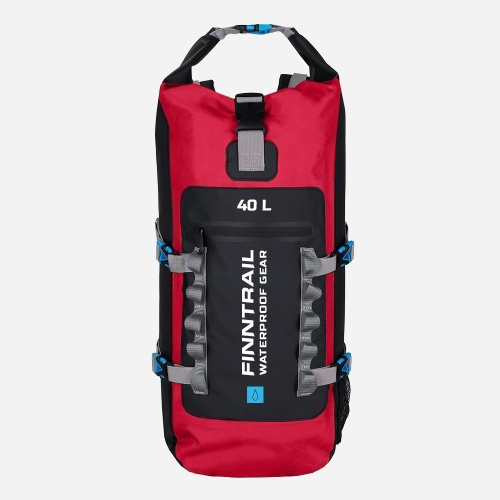 Finntrail Герморюкзак Expedition 40L 1719 Red в Тюмени