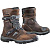 Forma Мотоботы женские Adventure Low Brown в Тюмени