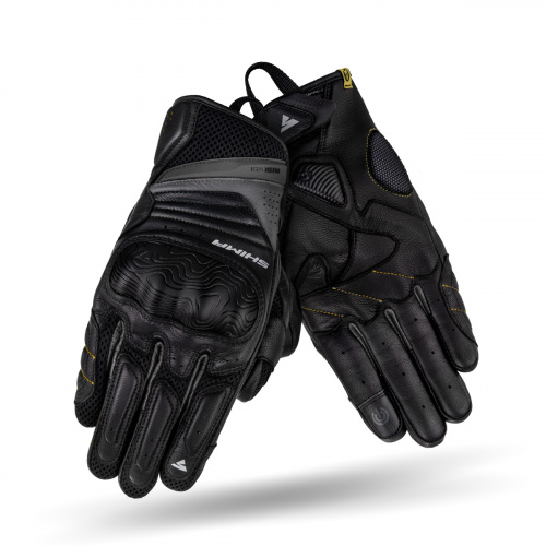 Shima Перчатки Rush Men Black в Тюмени