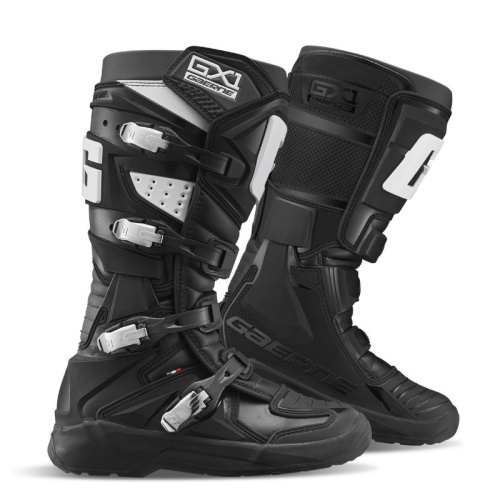 Gaerne мотоботы GX-1 Evo Black в Тюмени