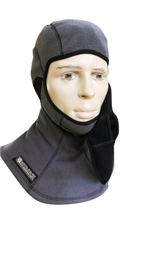 Starks Подшлемник Fleece Collar Open Серый в Тюмени