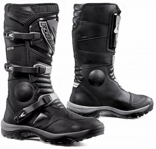 Forma Ботинки Adventure Dry Black в Тюмени
