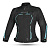 Dimox Мотокуртка текстиль Margo Women Black/Turquoise в Тюмени