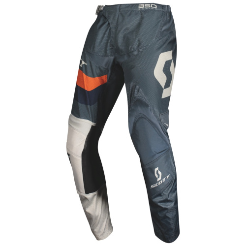 Scott Брюки 350 Track blue/orange в Тюмени