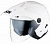 IXS Шлем HX145 Белый в Тюмени