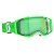 Scott Очки кроссовые Prospect green/white green chrome works в Тюмени