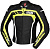 IXS Куртка Sports LD Jacket RS-600 1.0 черно-желтая в Тюмени