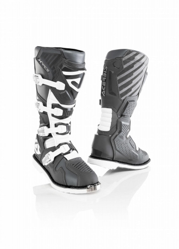 Acerbis Мотоботы кроссовые X-Race Grey в Тюмени