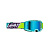 Leatt Маска Vizion 3.5 Iriz Teal Blue 35 VLT V25 в Тюмени