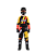 Grom Джерси Race RedYellow в Тюмени