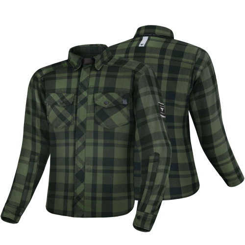 Shima Рубашка Renegade 2.0 Green в Тюмени