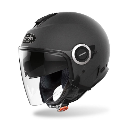 Airoh Мотошлем Helios Anthracite Matt в Тюмени