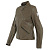 Dainese Куртка кожаная женская Santa Monica Lady Perforated Light-Brown в Тюмени
