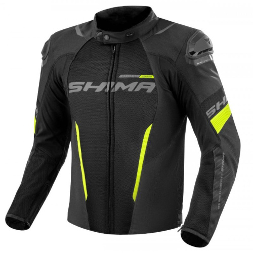 Shima Куртка Solid 2.0 Fluo в Тюмени