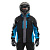 Dragonfly Куртка мембранная Quad Pro Black-Blue в Тюмени
