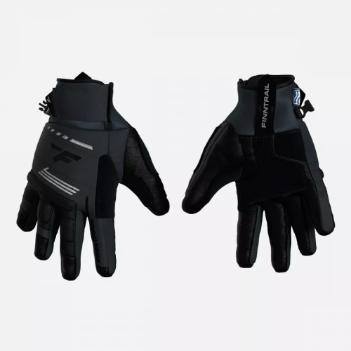 Finntrail Перчатки GT 2791 Graphite в Тюмени