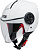 IXS Шлем Jet Helmet iXS 851 1.0 Белый глянец в Тюмени